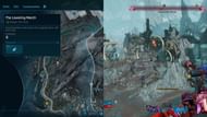 Find the Drill site near the Snowy Wells Safehouse (Image via 2K)